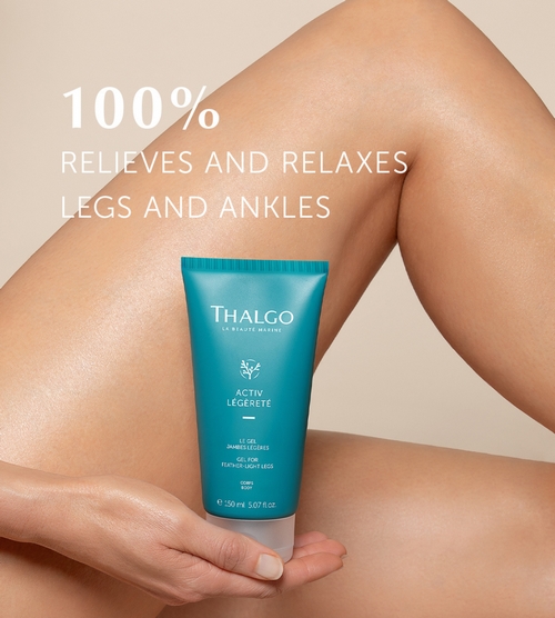 Gel For Feather-light Legs