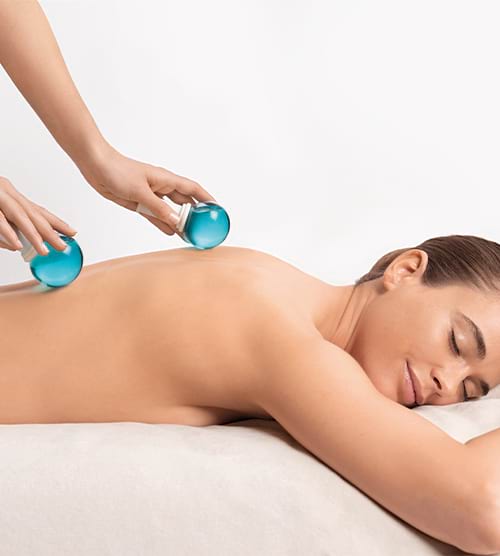 Deep Anti-Tensuion Massage with Massage Balls