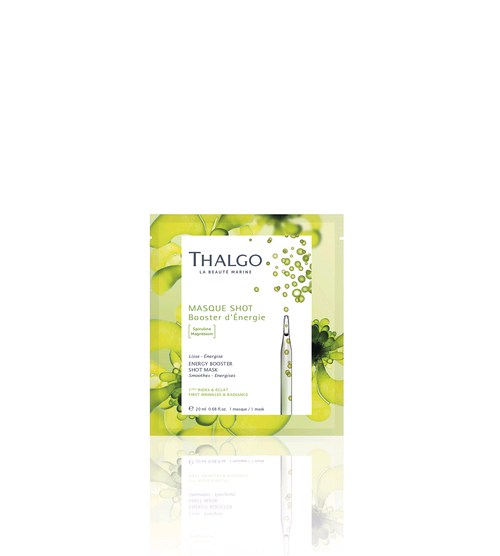 Masque Shot Booster d'Énergie 2