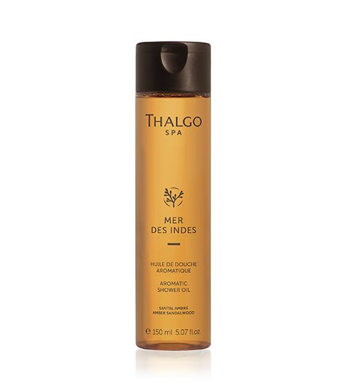 Aromatic Shower Oil 2