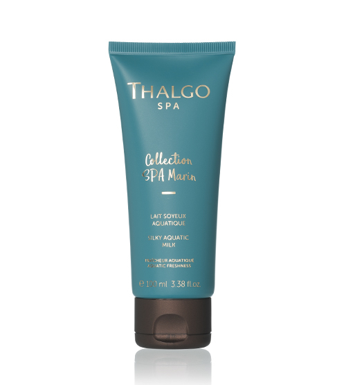Lait Soyeux Aquatique