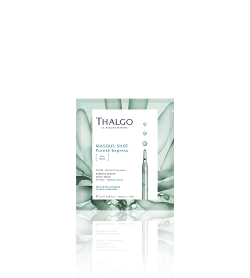 Express Purity Shot Mask 2