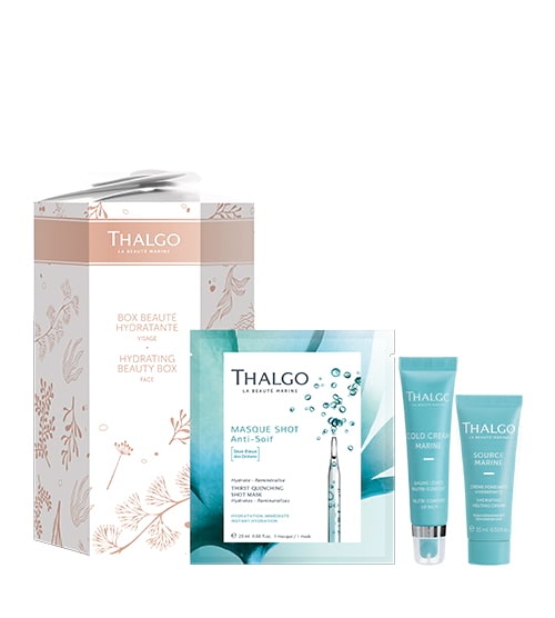 Box Beauté Hydratante 2