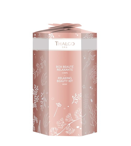 Relaxing beauty kit