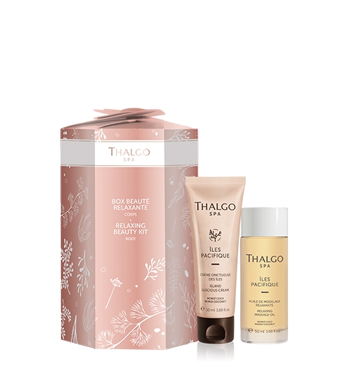 Relaxing beauty kit 2