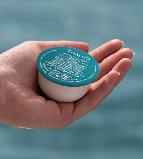 Thalgo - Éco-Recharge Gel-Crème Correction Rides