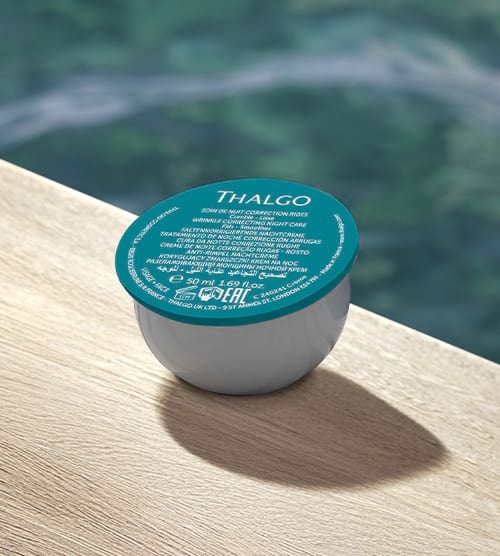Thalgo - Éco-Recharge Soin De Nuit Correction Rides