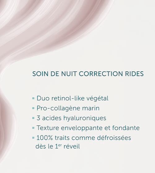 Éco-Recharge Soin De Nuit Correction Rides 4