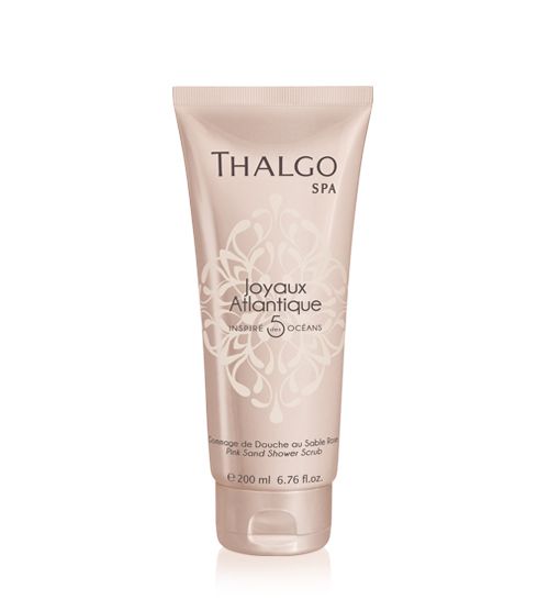 Gommage de Douche Au Sable Rose 2