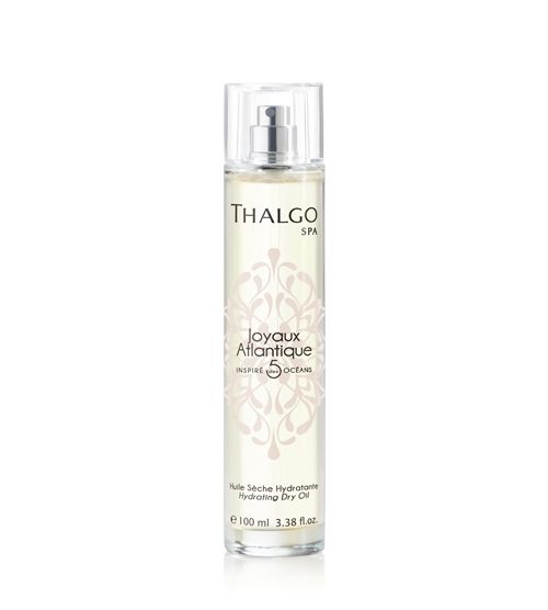 Hydrating Dry Oil 2